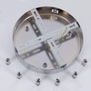 Миниатюра фото основа для люстры favourite canopy 4591-220-3ch | 220svet.ru