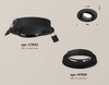 Миниатюра фото комплект встраиваемого светильника ambrella light techno spot xc (c7652, n7021) xc7652001 | 220svet.ru