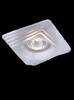 Миниатюра фото встраиваемый светильник novotech glass 369126 | 220svet.ru