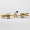 Миниатюра фото подвесная люстра lussole lgo brantley lsp-8934 | 220svet.ru