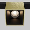 Миниатюра фото трековый магнитный светодиодный светильник maytoni alfa s tr133-2-7w4k-bs | 220svet.ru