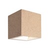 Миниатюра фото бра deko-light mini cube beige granit 620138 | 220svet.ru