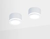 Миниатюра фото потолочный светодиодный светильник ambrella light techno tn265 | 220svet.ru