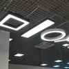 Миниатюра фото подвесной светодиодный cветильник эра igrek spo-141-w-40k-028 28вт 4000к белый б0050566 | 220svet.ru