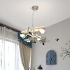 Миниатюра фото подвесной светильник inodesign focker 46.8013 | 220svet.ru