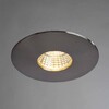 Миниатюра фото встраиваемый светодиодный светильник arte lamp track lights a5438pl-1ss | 220svet.ru