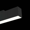 Миниатюра фото трековый светодиодный светильник maytoni track lamps tr012-2-12w4k-b | 220svet.ru