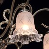 Миниатюра фото потолочная люстра mw-light моника 7 372011906 | 220svet.ru