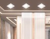 Миниатюра фото светильник встраиваемый ambrella light tn102811 | 220svet.ru