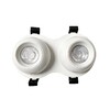 Миниатюра фото встраиваемый светодиодный спот wertmark dorsum wtd.o36.007.30.14 | 220svet.ru