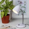 Миниатюра фото настольная лампа эра n-116-е27-40w-w б0047200 | 220svet.ru