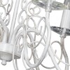 Миниатюра фото подвесная люстра vitaluce v1301/6 | 220svet.ru