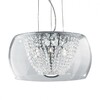Миниатюра фото подвесной светильник ideal lux audi-61 sp6 | 220svet.ru