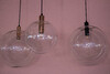 Миниатюра фото подвесной светильник milosh tendence 0869pla-1bk | 220svet.ru
