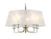 Миниатюра фото подвесная люстра ambrella light high light classic lh71211 | 220svet.ru