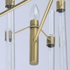 Миниатюра фото подвесная люстра mw-light альгеро 285010910 | 220svet.ru