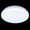 Миниатюра фото потолочный светодиодный светильник citilux симпла cl714r18n | 220svet.ru