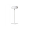 Миниатюра фото настольная лампа float white | 220svet.ru