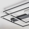 Миниатюра фото потолочный светодиодный светильник escada slab 10250/2led | 220svet.ru