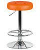 Миниатюра фото стул барный dobrin bruno lm-5008-2166 оранжевый | 220svet.ru