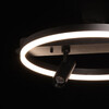 Миниатюра фото потолочный светодиодный светильник de markt драйв 377013303 | 220svet.ru