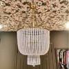 Миниатюра фото подвесная люстра imperium loft ivonna 193411-23 | 220svet.ru