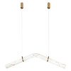 Миниатюра фото подвесной светильник loft it liberty acrylic 10551c | 220svet.ru