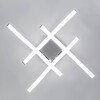 Миниатюра фото потолочный светодиодной светильник citilux джек cl226131 | 220svet.ru