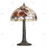 Миниатюра фото настольная лампа lussole farfalla lsf-8804-01(lsp-8841) | 220svet.ru