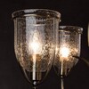 Миниатюра фото подвесная люстра arte lamp salvador a6351lm-5ab | 220svet.ru