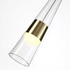 Миниатюра фото подвесной светодиодный светильник odeon light lump 5043/12l | 220svet.ru