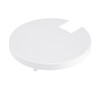 Миниатюра фото крышка deko-light heatsink cover white for series uni ii mini 930328 | 220svet.ru