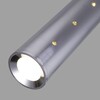 Миниатюра фото подвесной светодиодный светильник elektrostandard 50214/1 led хром a055666 | 220svet.ru