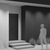 Миниатюра фото уличный встраиваемый светильник maytoni cove o511dl-l5w4k1 | 220svet.ru