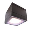 Миниатюра фото потолочный светильник deko-light mob square ii anthracite 730410 | 220svet.ru