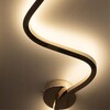 Миниатюра фото настенный светодиодный светильник arte lamp noemi a2099ap-24go | 220svet.ru