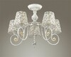 Миниатюра фото потолочная люстра lumion izidora 3465/5c | 220svet.ru