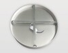 Миниатюра фото потолочный светодиодный светильник ambrella light orbital air alum fv5526 | 220svet.ru