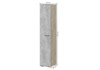 Миниатюра фото шкаф woodville бостон крафт серый /бетонный камень 552911 | 220svet.ru