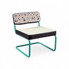 Миниатюра фото стул superlounge chair terrazzo seletti 16505 | 220svet.ru