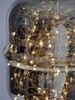 Миниатюра фото подвесной светодиодный светильник elvan pd-91002b-11w-ww-chsm | 220svet.ru
