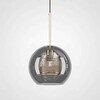Миниатюра фото подвесной светильник imperium loft catch smoky 186737-23 | 220svet.ru
