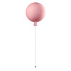 Миниатюра фото настенный светильник loft it airy 10599/200w pink | 220svet.ru