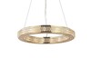 Миниатюра фото подвесная люстра newport 8560/60 c gold polished м0070794 | 220svet.ru