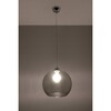 Миниатюра фото подвесной светильник sollux ball sl.0250 | 220svet.ru