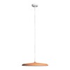 Миниатюра фото подвесной светодиодный светильник loft it plato 10119 orange | 220svet.ru