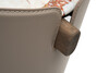 Миниатюра фото стол журнальный d47*50см garda decor 58db-15047 | 220svet.ru