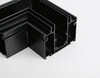 Миниатюра фото соединитель угловой для шинопровода 48v в натяжной потолок ambrella light magnetic  gl3392 | 220svet.ru