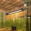 Миниатюра фото настенный светильник azzardo dali 30 az2883 | 220svet.ru