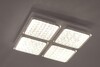 Миниатюра фото потолочный светодиодный светильник escada 10204/4led | 220svet.ru